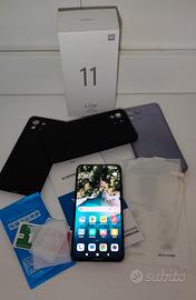 Xiaomi Mi 11 Lite Pari al Nuovo pieno di accessori