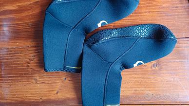 Muta - scarpette NUOVE morbide in neoprene 38 e 43
