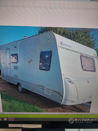 Roulotte sterckman p510