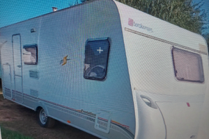 Roulotte sterckman p510