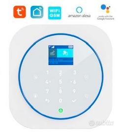 Kit Smart Antifurto WIFI TUYA