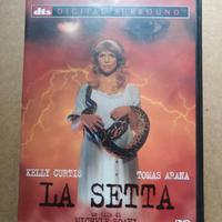 Lotto 2 DVD horror: La setta, L'alba dei morti