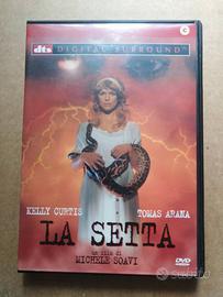 Lotto 2 DVD horror: La setta, L'alba dei morti