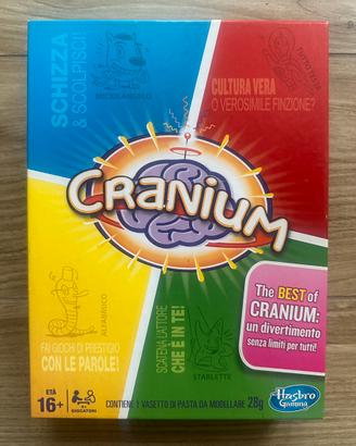 Cranium - Gioco da tavolo ITA - Hasbro