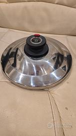 AMC coperchio 20cm Secuquick mai usato
