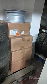 cerchi mini Cooper 5 5fori 