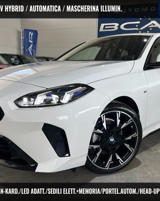 BMW 120 48V MSport "19 M Sport Pro/TELEC.360/MAS