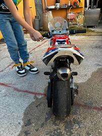 Moto polini ho 910