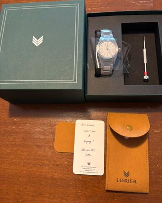 Orologio lorier
