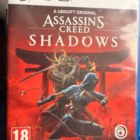 Assassin’s creed shadows PS5