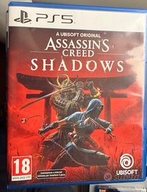 Assassin’s creed shadows PS5