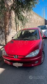 Peugeot 206 1.1 benzina 5 porte – 2002