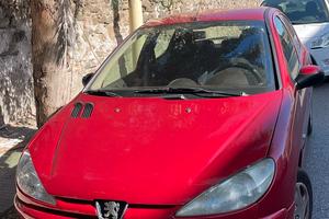 Peugeot 206 1.1 benzina 5 porte – 2002