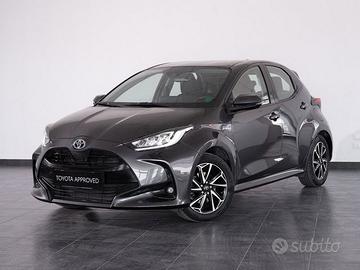 Toyota Yaris Hybrid Trend MY20