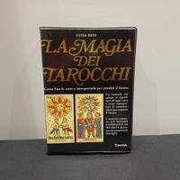 Cofanetto Magia dei Taro.cchi, Luisa Beni, I Ed.