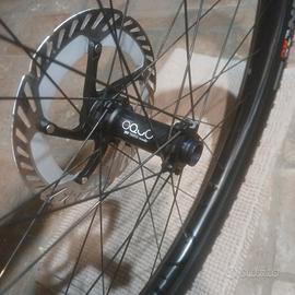 Ruote Oquo M Team carbon 30