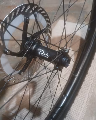 Ruote Oquo M Team carbon 30