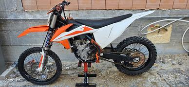ktm sx-f 250 4 tempi 2019