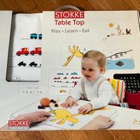 Vassoio Table top Stokke per l’apprendimento