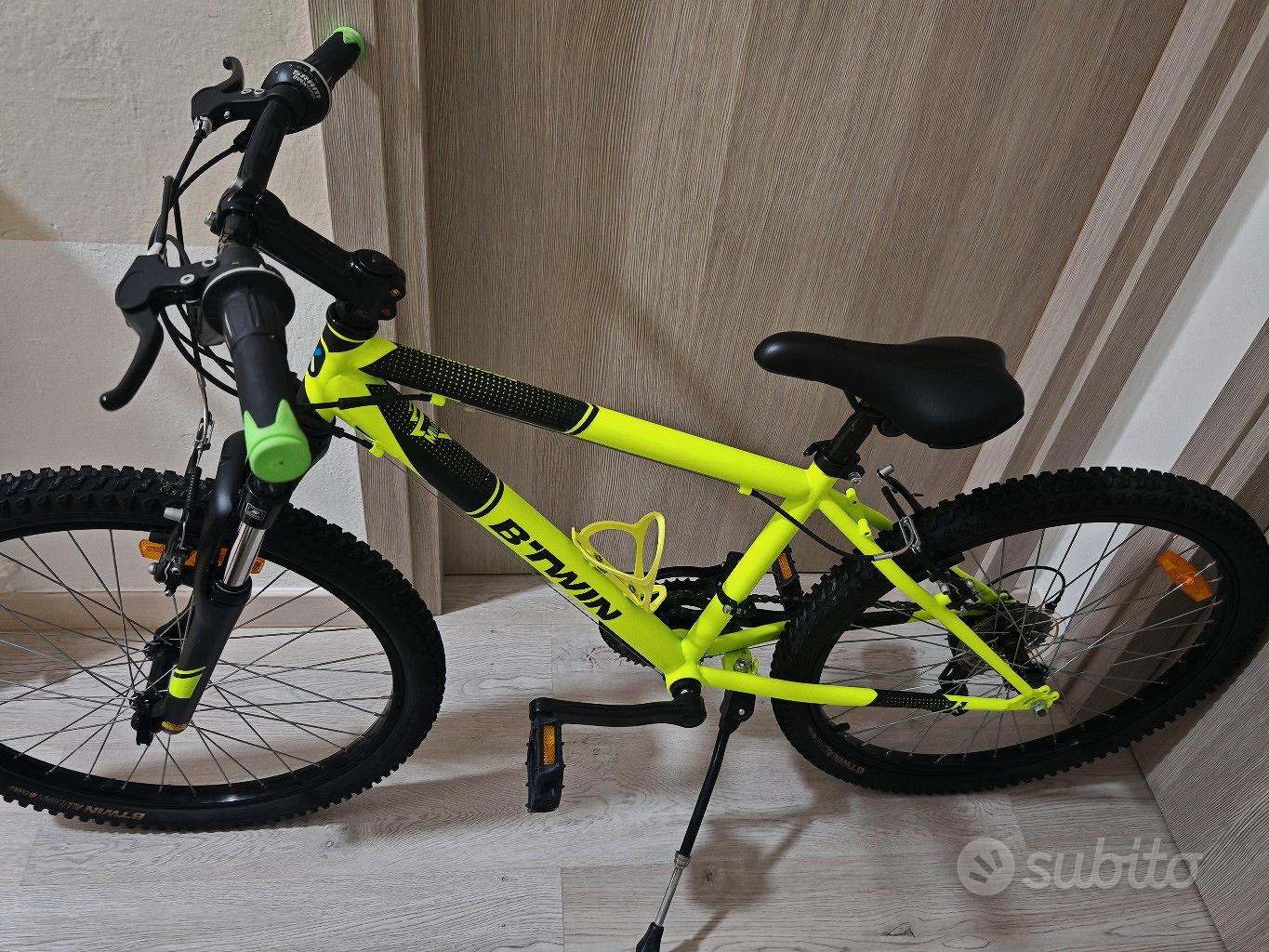 Bambino Bici 24 Altezza Persona Bicicletta Bambino Misura 24
