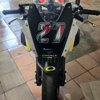 ohvale 160cc 10 pollici