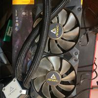 Raffreddamento a liquido Antec neptune 240