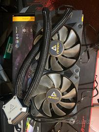 Raffreddamento a liquido Antec neptune 240