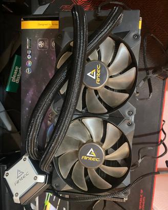 Raffreddamento a liquido Antec neptune 240