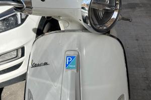 Vespa 50 LX
