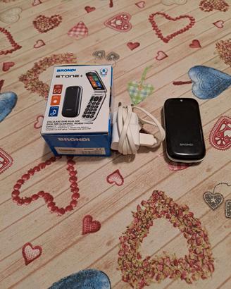 CELLULARE BRONDI STONE +