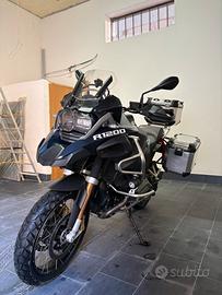 Bmw R 1200 GS Adventure - 2016
