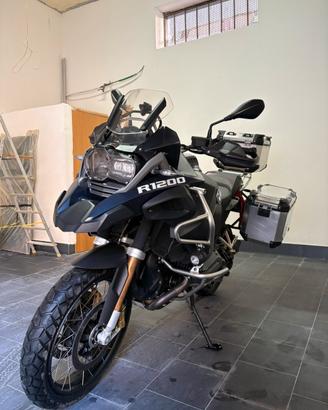 Bmw R 1200 GS Adventure - 2016