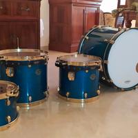 Tama starclassic maple