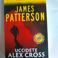 Libro autore JAMES PATTERSON
