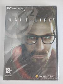 Half Life 2 nuovo. PC DVD ROM windows