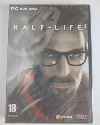 Half Life 2 nuovo. PC DVD ROM windows