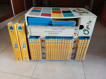 DVD per imparare l'inglese