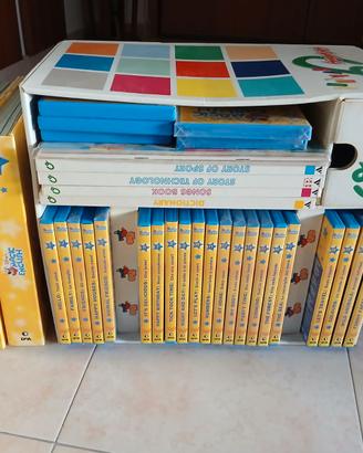 DVD per imparare l'inglese