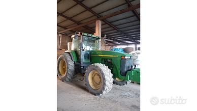 TRATTORE AGRICOLO JOHN DEERE 8310