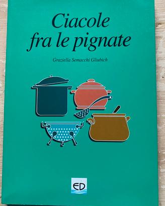 CIACOLE FRA LE PIGNATE Semacchi Glubich 1993