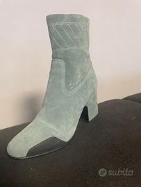 OFF-White Virgil Abloh stivaletti