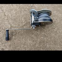 Verricello Argano TDE Treuils Goliath