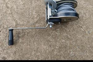 Verricello Argano TDE Treuils Goliath