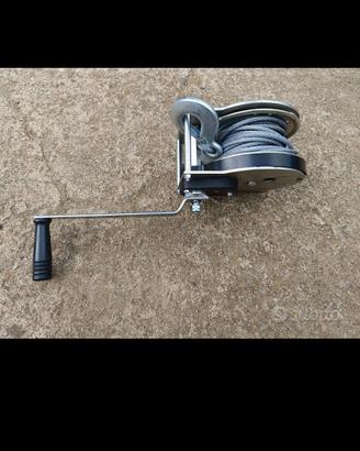 Verricello Argano TDE Treuils Goliath