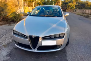 Alfa romeo 159