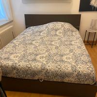 Letto alla francese