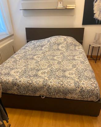 Letto alla francese