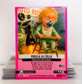 Lotto 20 carte Stella - Allucinazione Cosmica