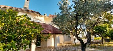 Costa Trabocchi Villa tra gli ulivi