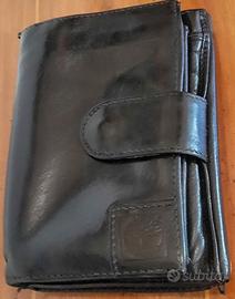 portafogli uomo pelle USATO vintage Timberland